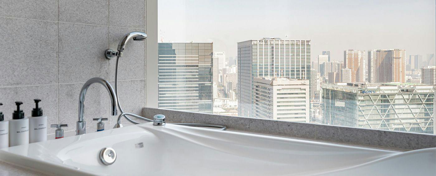 ストリングスホテル東京インターコンチネンタル by IHG