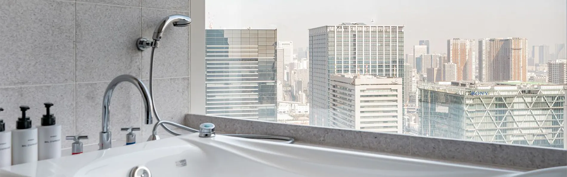 ストリングスホテル東京インターコンチネンタル by IHG