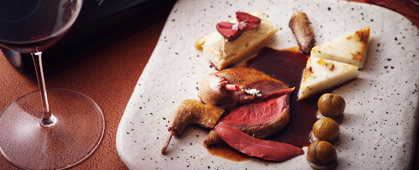 イタリアングリル「メロディア」