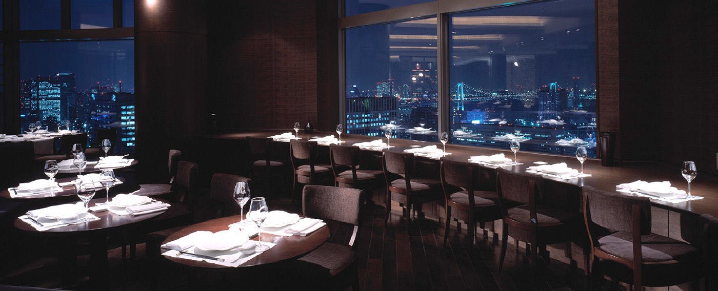 ストリングスホテル東京インターコンチネンタル by IHG