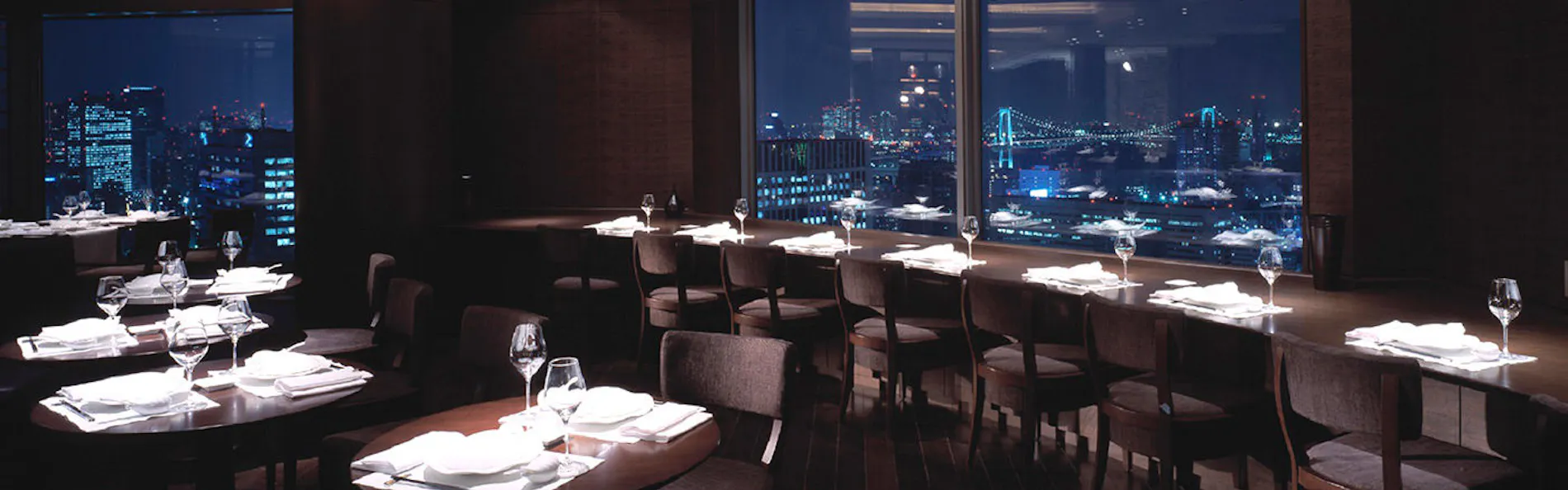 ストリングスホテル東京インターコンチネンタル by IHG