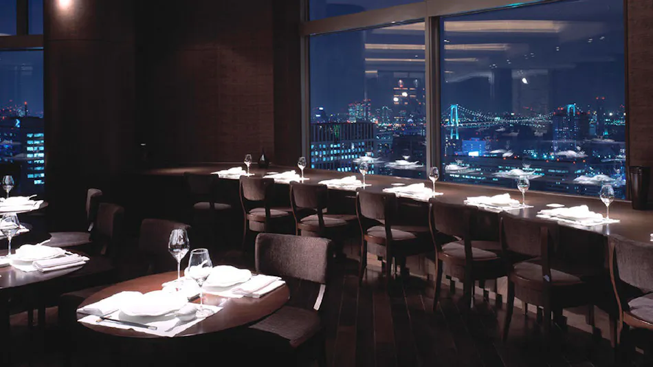 The Strings by InterContinental Tokyo