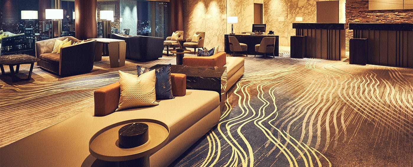 ストリングスホテル東京インターコンチネンタル by IHG