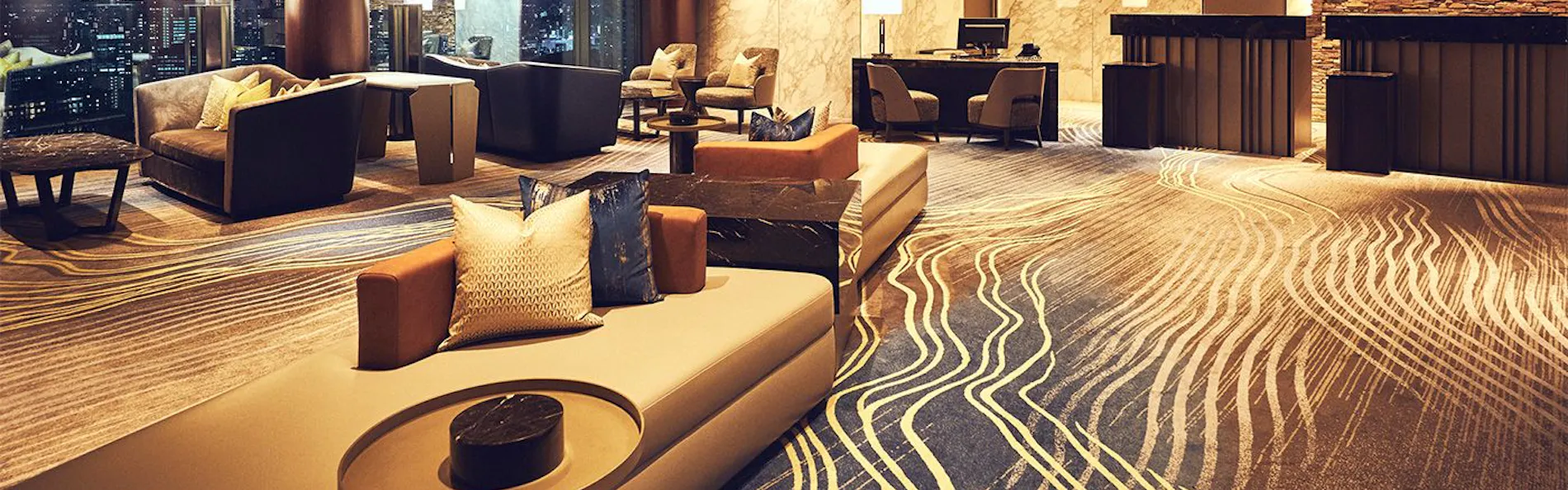 ストリングスホテル東京インターコンチネンタル by IHG
