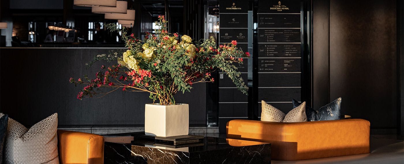 ストリングスホテル東京インターコンチネンタル by IHG