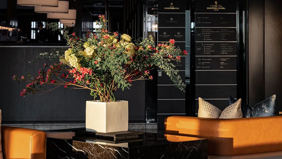 The Strings by InterContinental Tokyo