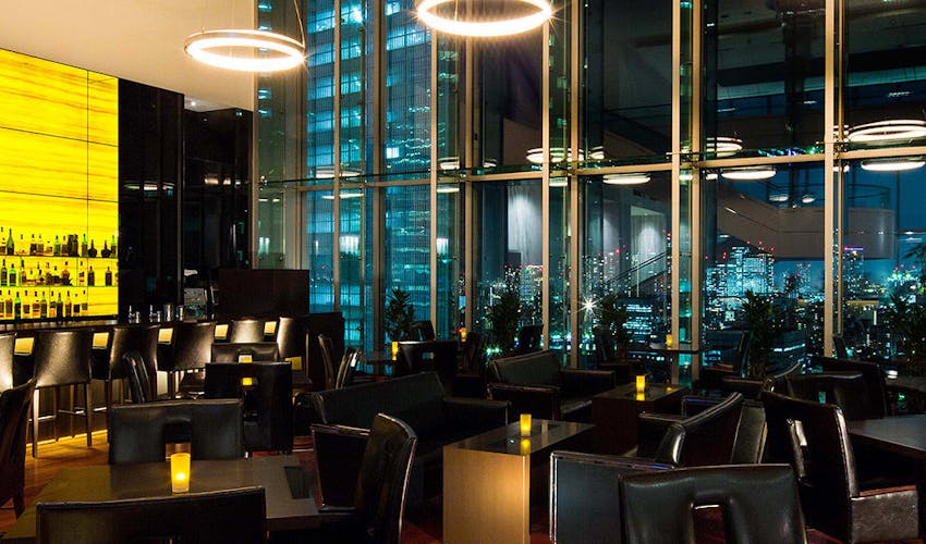 ザ ロイヤルパークホテル アイコニック 東京汐留 の宿泊プラン 宿泊予約は 一休 Com