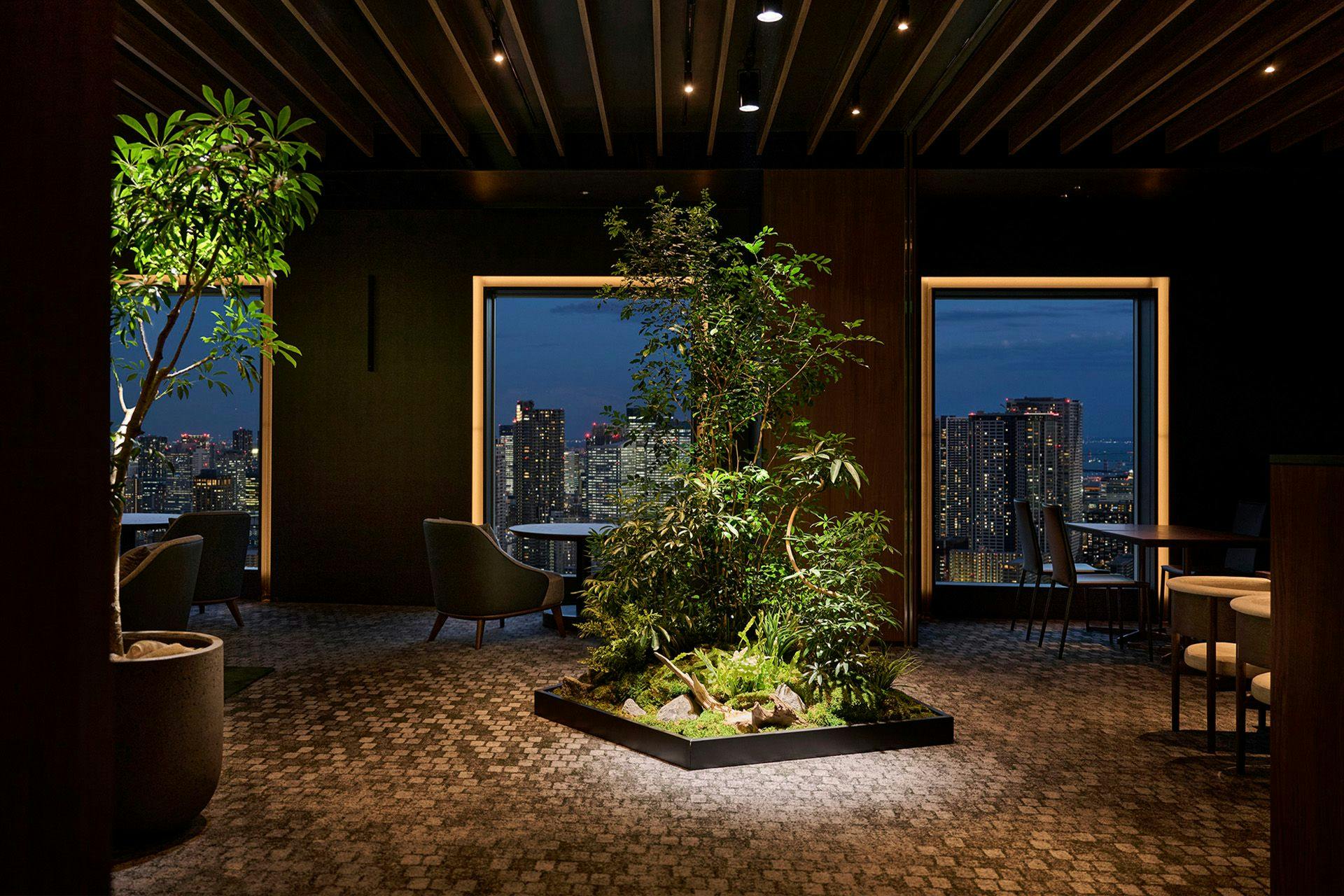 ザ ロイヤルパークホテル アイコニック 東京汐留