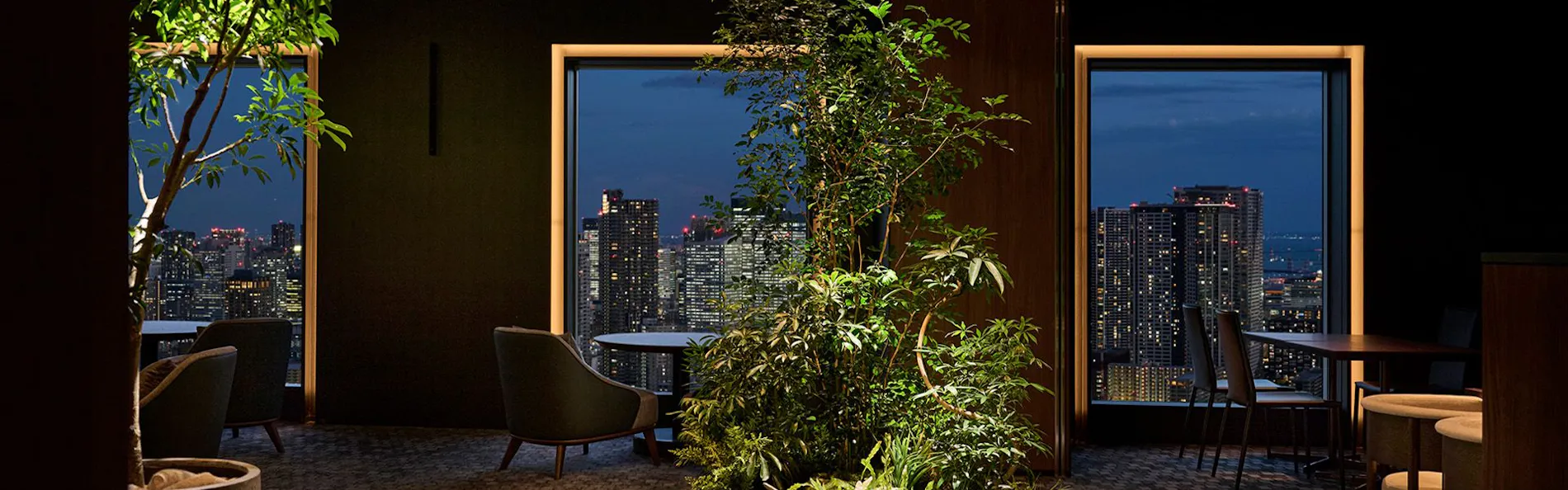 ザ ロイヤルパークホテル アイコニック 東京汐留