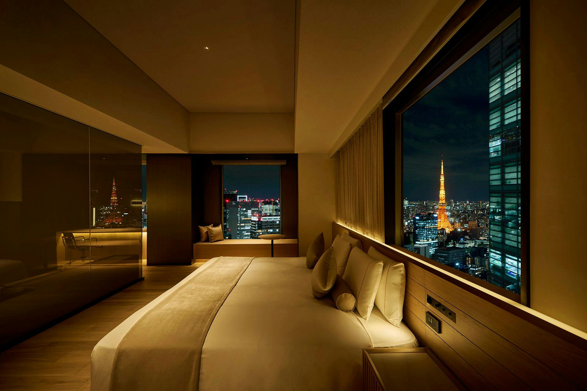 ザ ロイヤルパークホテル アイコニック 東京汐留