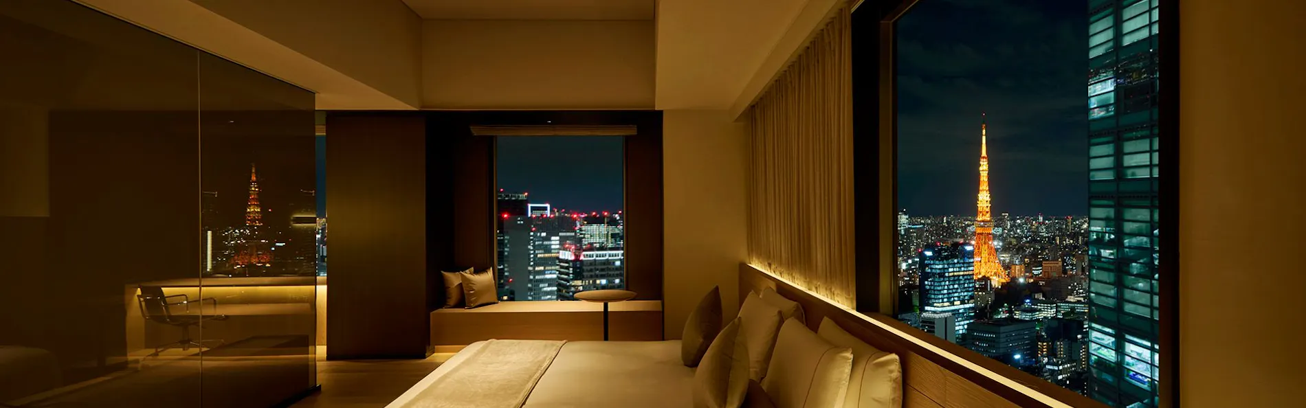 ザ ロイヤルパークホテル アイコニック 東京汐留
