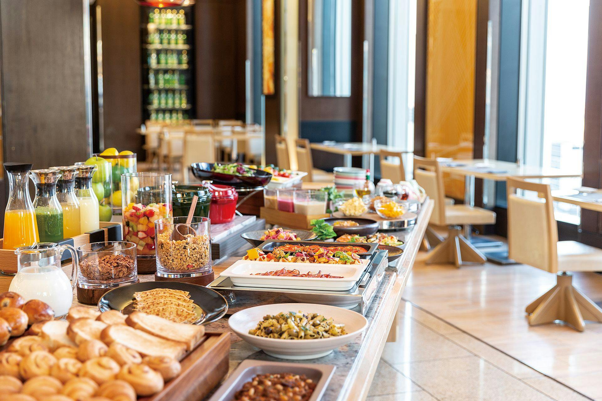 ザ ロイヤルパークホテル アイコニック 東京汐留