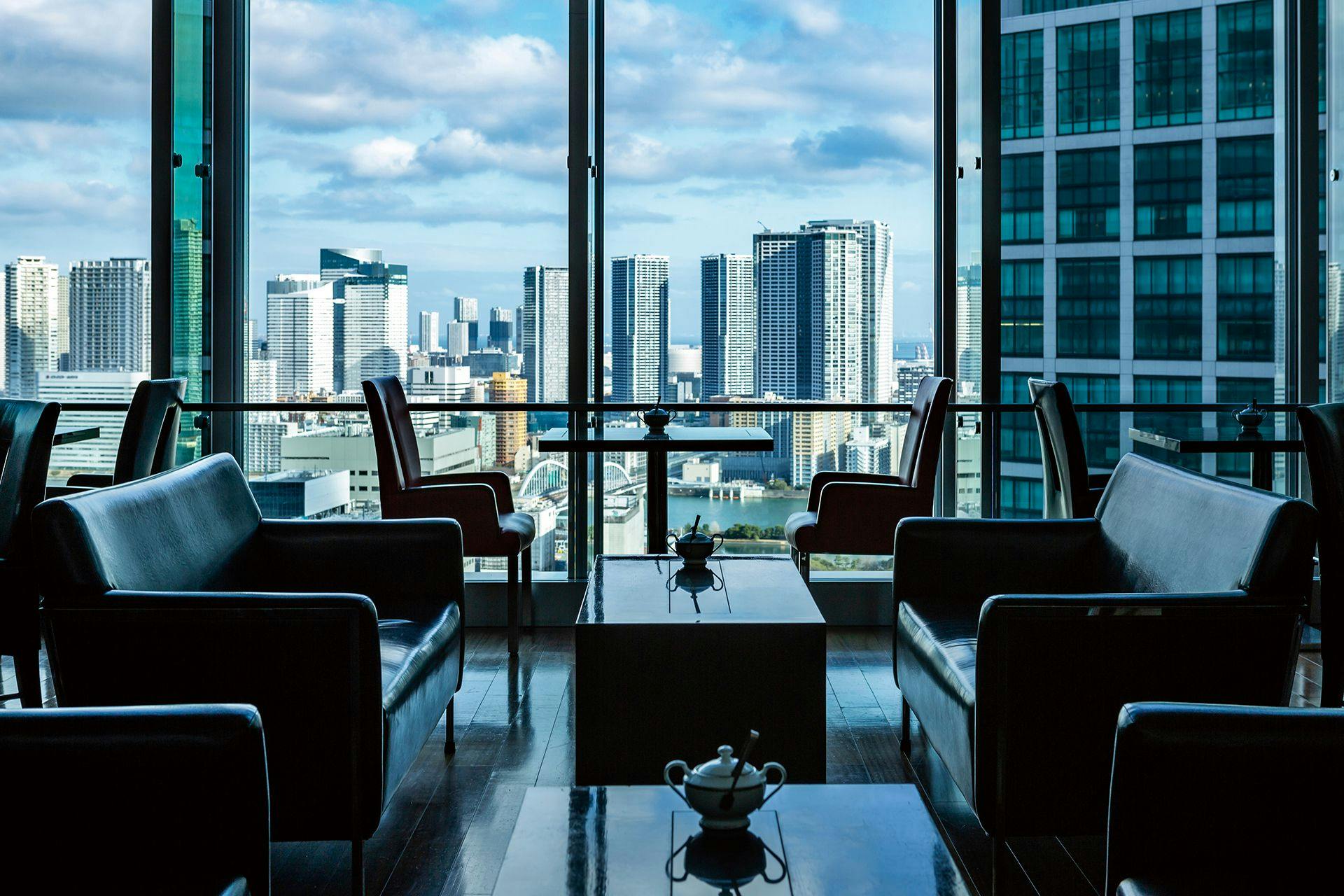 ザ ロイヤルパークホテル アイコニック 東京汐留