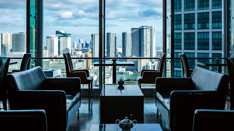 皇家花園酒店 標誌性的東京汐留