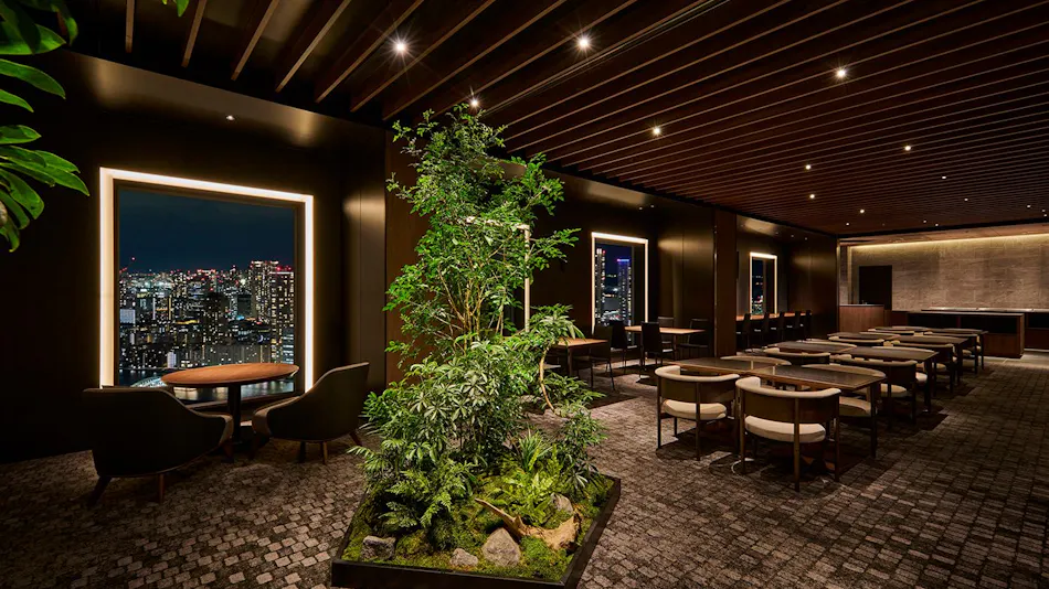 The Royal Park Hotel Iconic Tokyo Shiodome