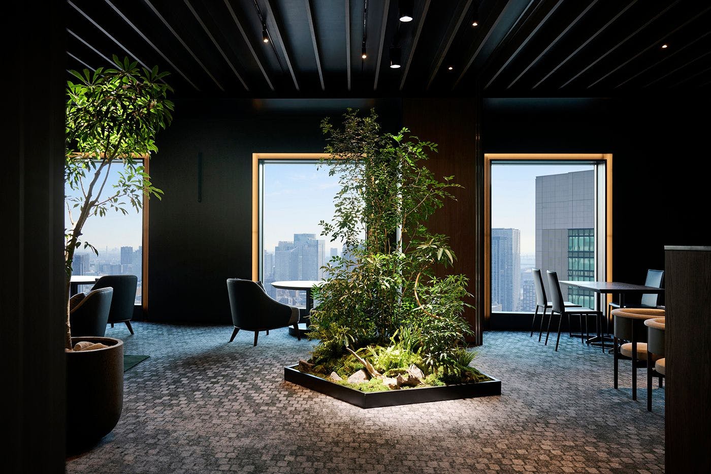 ชั้นเอ็กเซ็กคูทีฟ