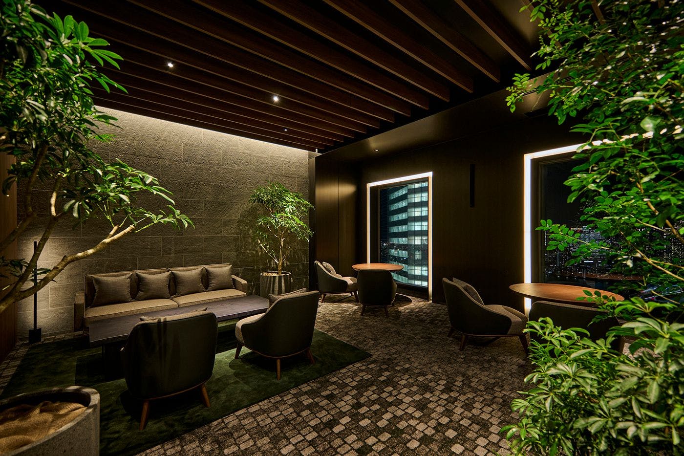 ชั้นเอ็กเซ็กคูทีฟ