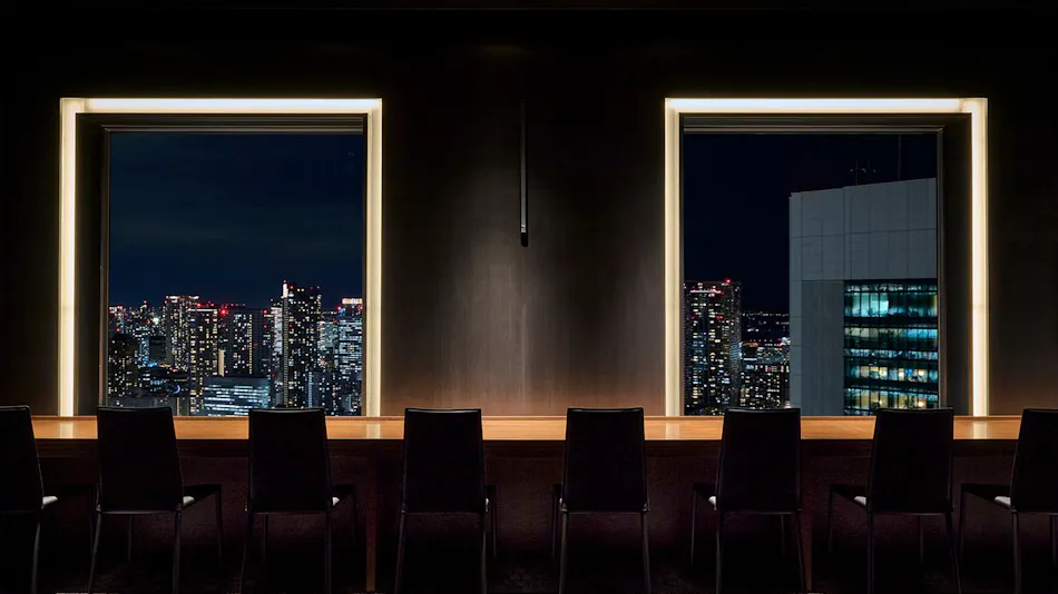 The Royal Park Hotel Iconic Tokyo Shiodome