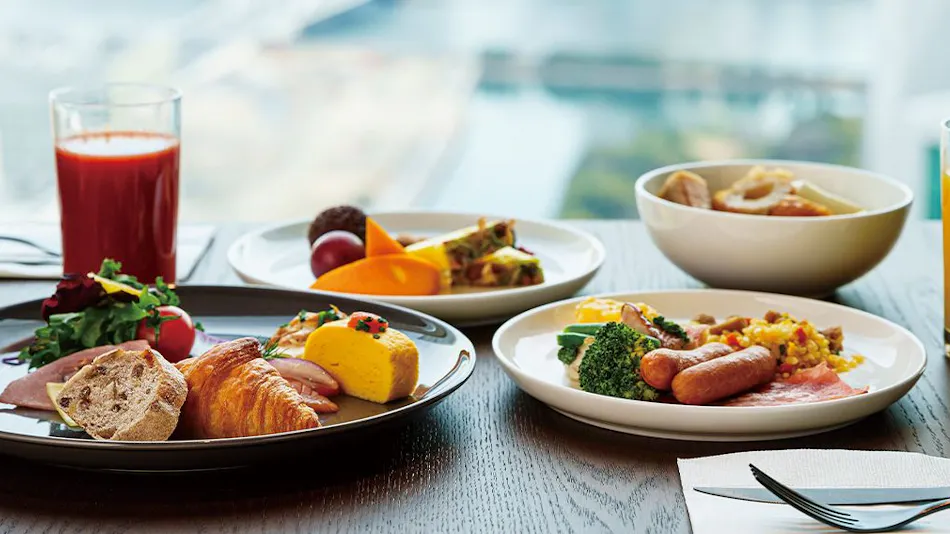 The Royal Park Hotel Iconic Tokyo Shiodome