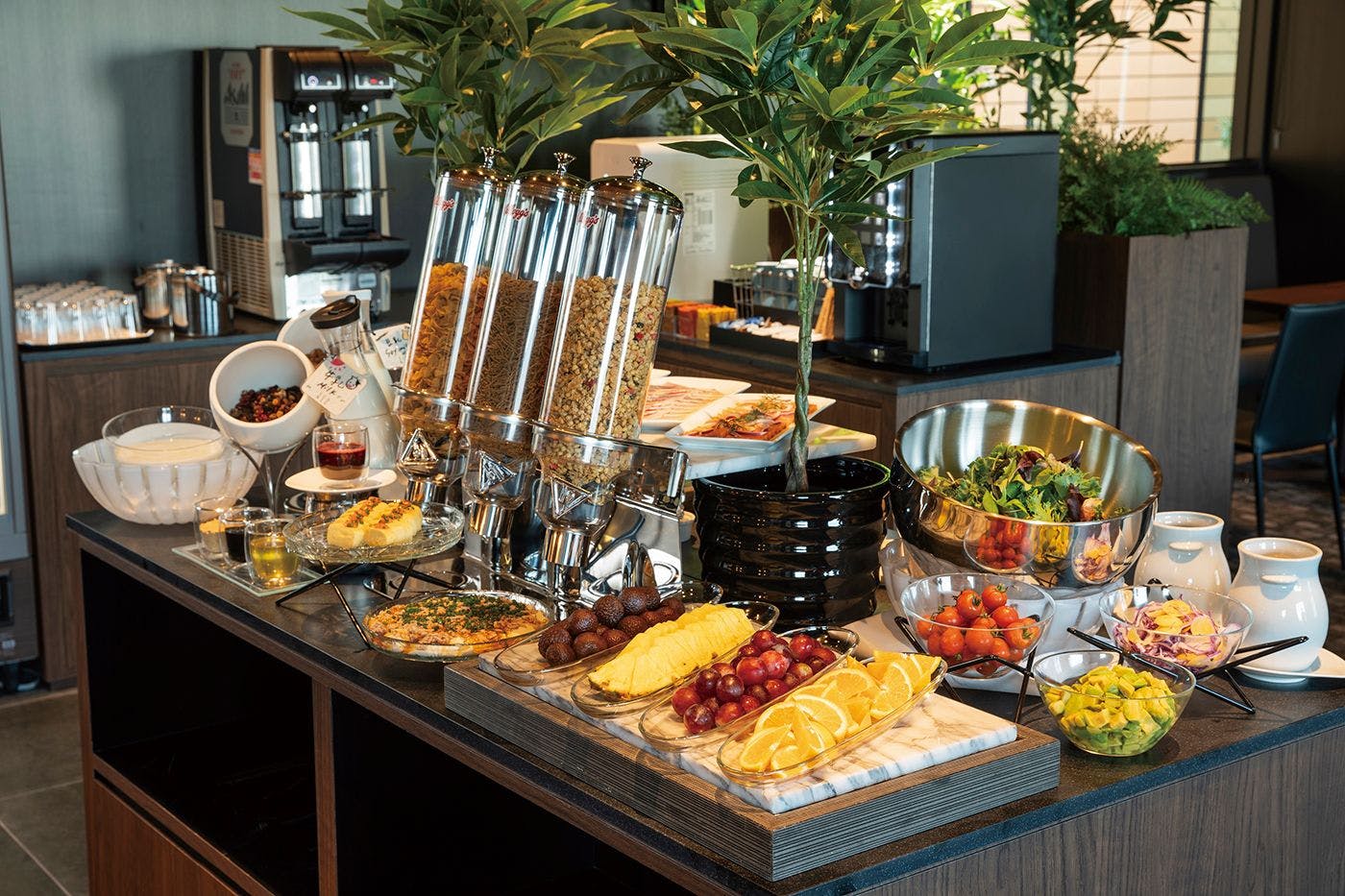 ตัวอย่างอาหารเช้า