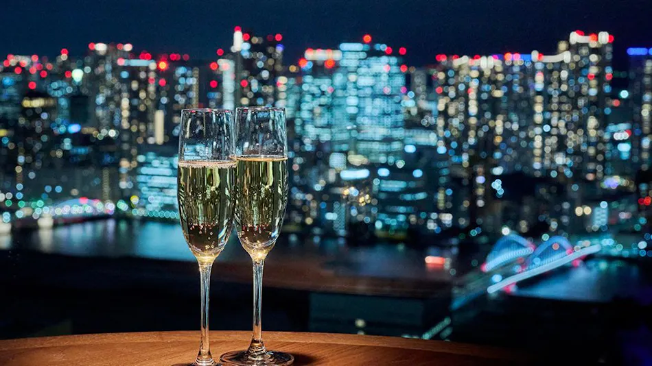 The Royal Park Hotel Iconic Tokyo Shiodome
