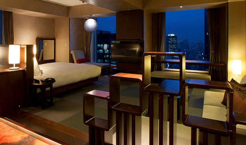 ザ ロイヤルパークホテル アイコニック 東京汐留 の宿泊プラン 宿泊予約は 一休 Com