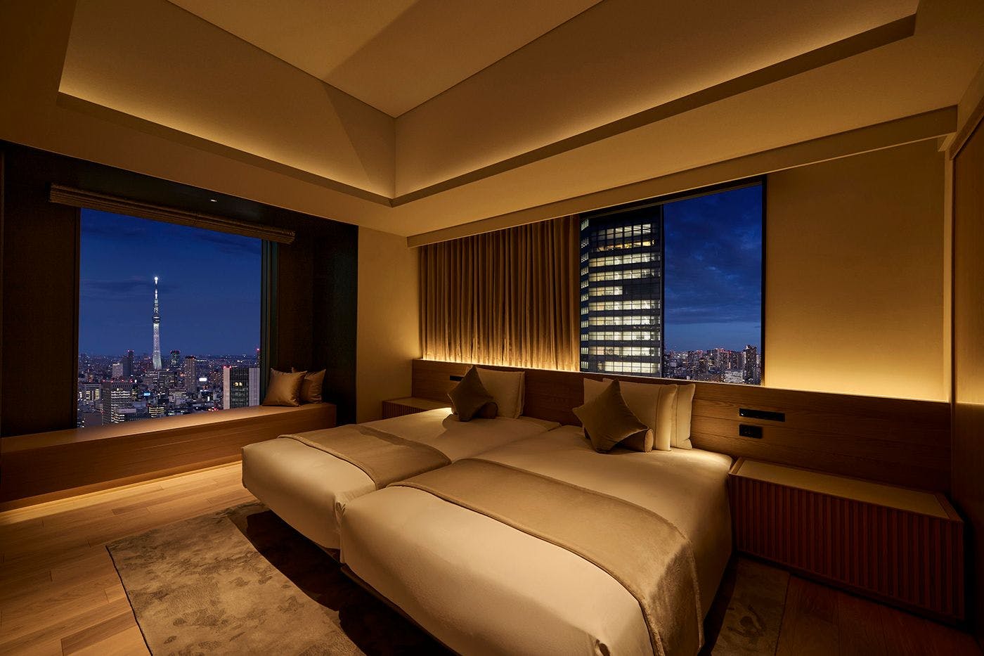 皇家花園酒店 標誌性的東京汐留