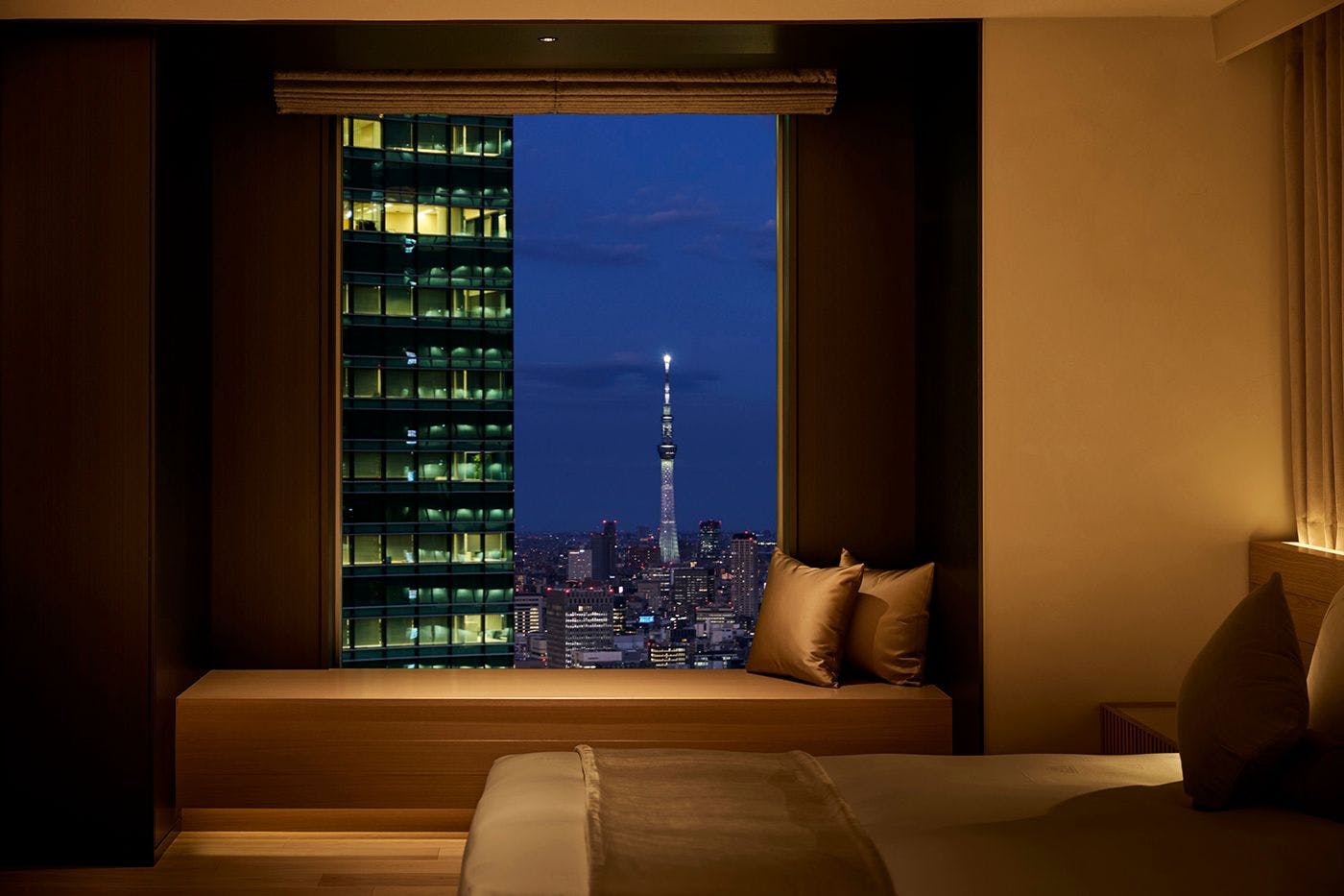 皇家花園酒店 標誌性的東京汐留