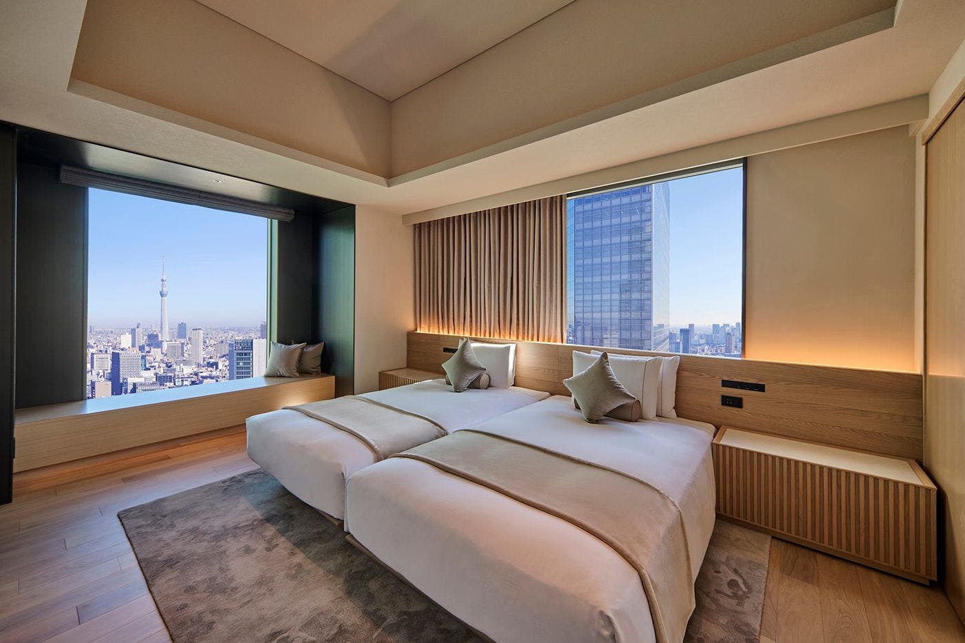 皇家花園酒店 標誌性的東京汐留