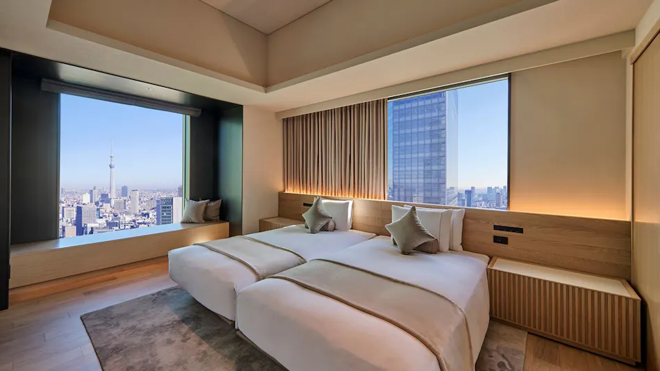 皇家花園酒店 標誌性的東京汐留