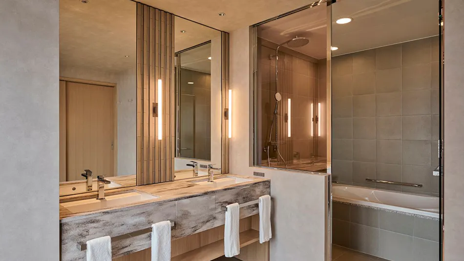 皇家花園酒店 標誌性的東京汐留