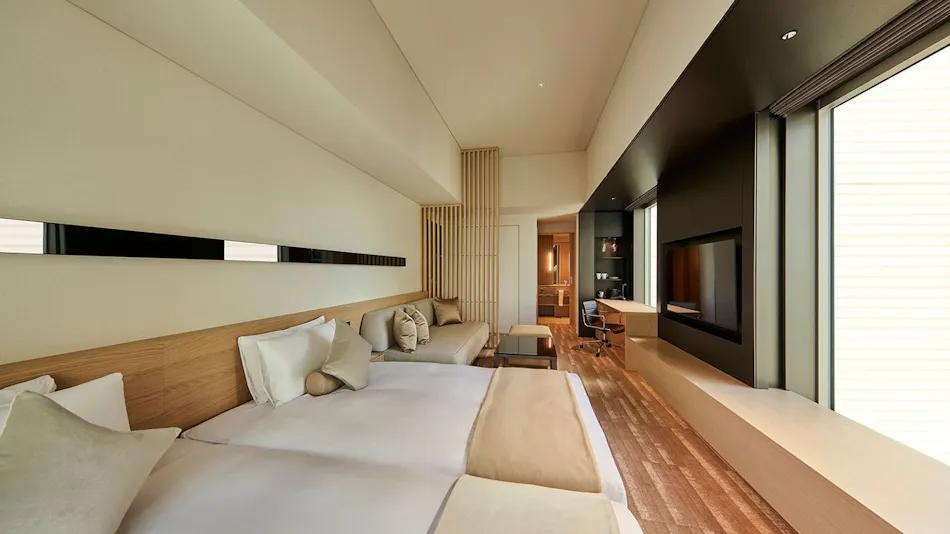 The Royal Park Hotel Iconic Tokyo Shiodome