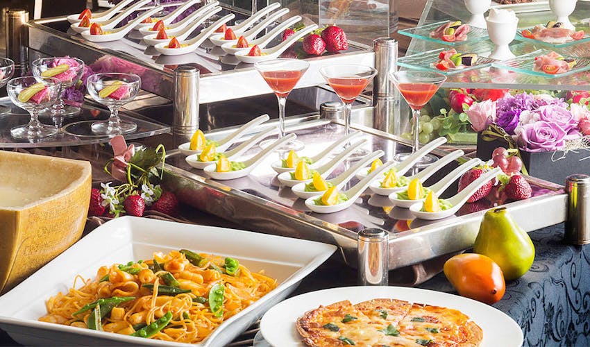 ザ ロイヤルパークホテル アイコニック 東京汐留 の宿泊プラン 宿泊予約は 一休 Com