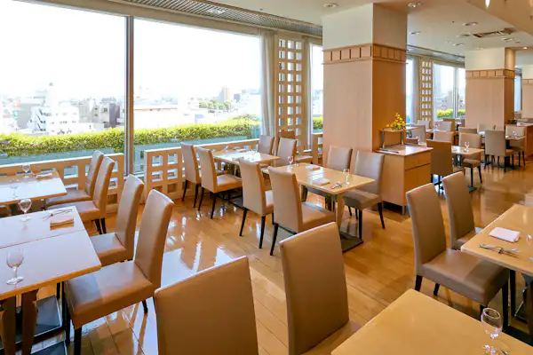 ห้องอาหารบุฟเฟต์