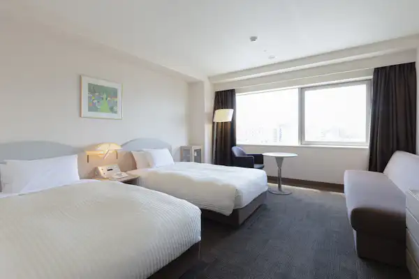 ตัวอย่างห้องพัก