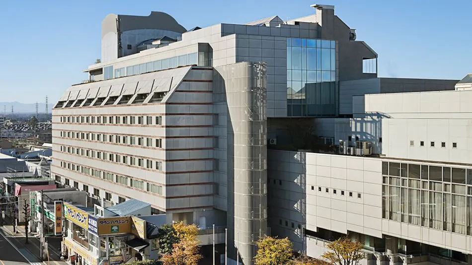 Kawagoe Prince Hotel