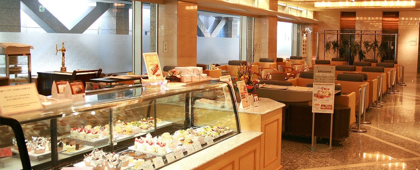 ロビーラウンジ