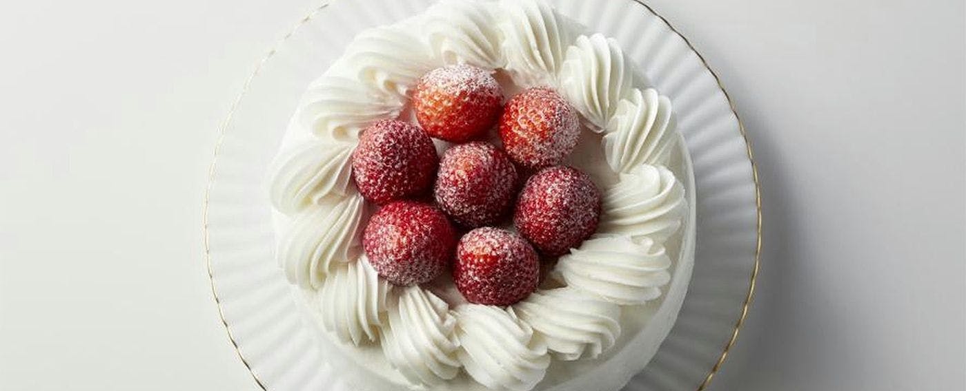 パティシエおすすめのアニバーサリーケーキ