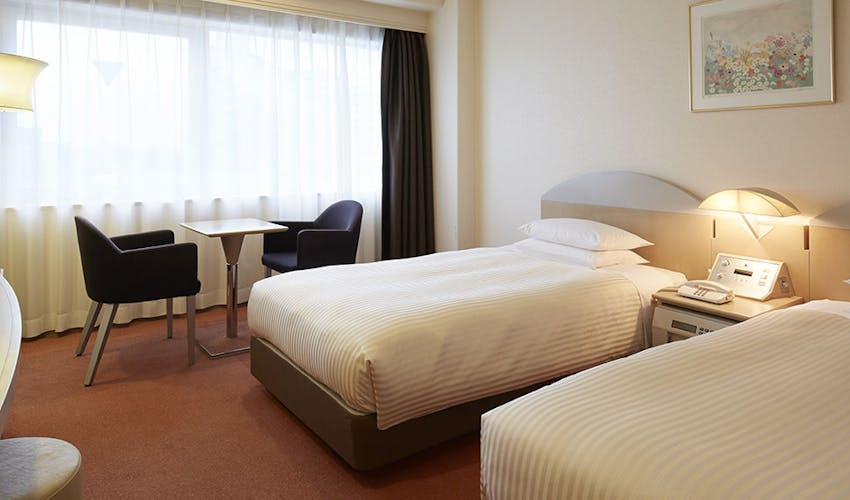 川越プリンスホテル の空室状況を確認する 宿泊予約は 一休 Com