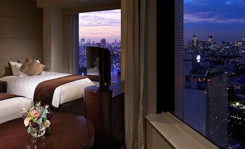 東京で出張や1人旅に人気のホテル 一度は泊まりたい 東京で出張や1人旅に人気のホテル Top100 年 一休 Com