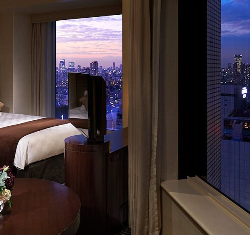 21年最新 品川駅周辺で近い宿ランキング 一休 Com