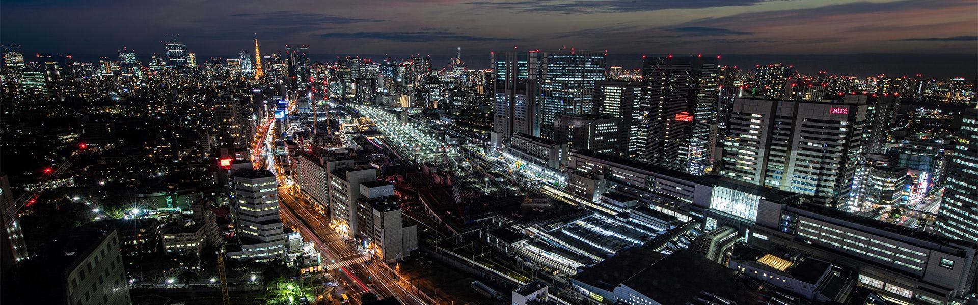 Shinagawa Prince Hotel