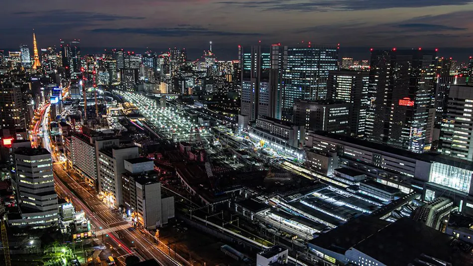 Shinagawa Prince Hotel