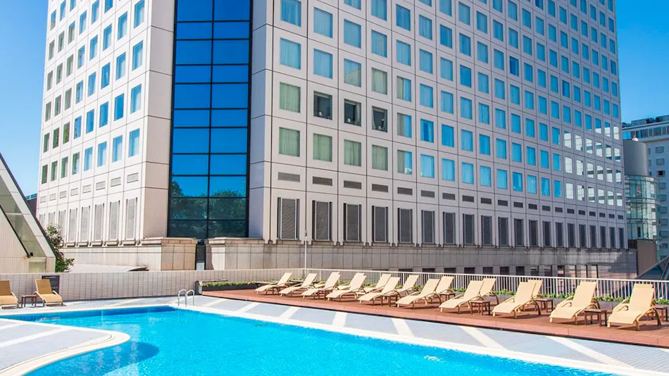 Shinagawa Prince Hotel
