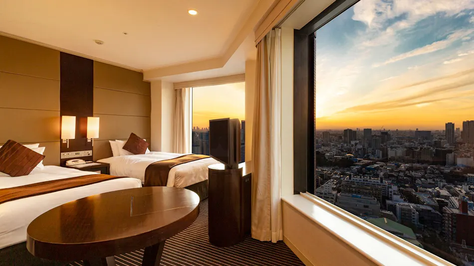Shinagawa Prince Hotel