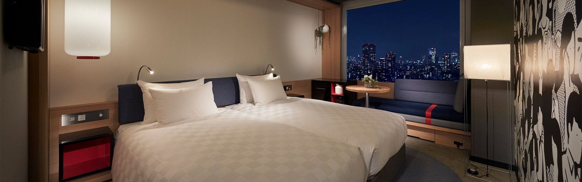 Shinagawa Prince Hotel