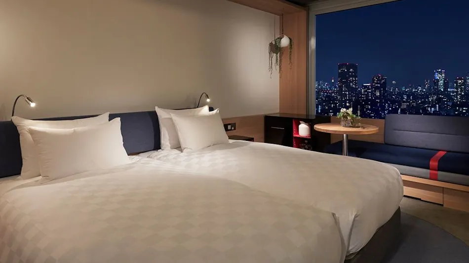 Shinagawa Prince Hotel