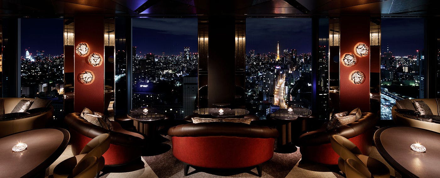 主塔39楼「DINING & BAR TABLE 9 TOKYO」内 NINE BAR
