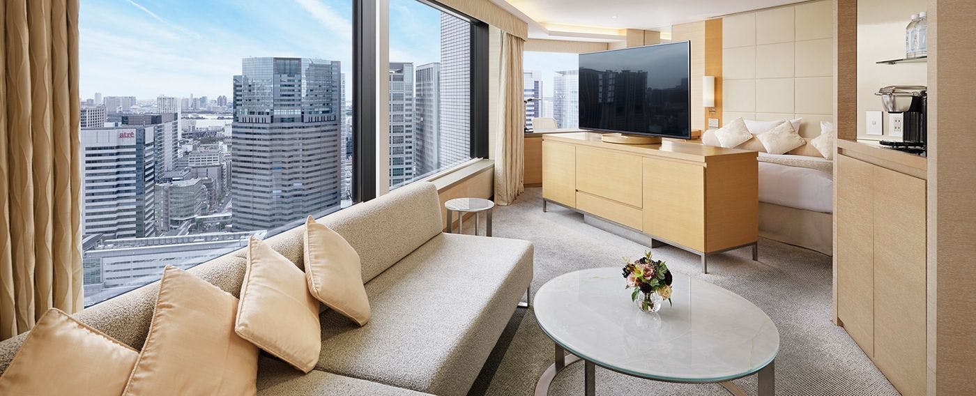 Shinagawa Prince Hotel