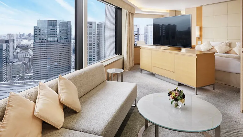 Shinagawa Prince Hotel